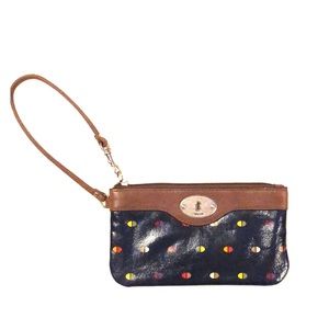 Fossil wristlet